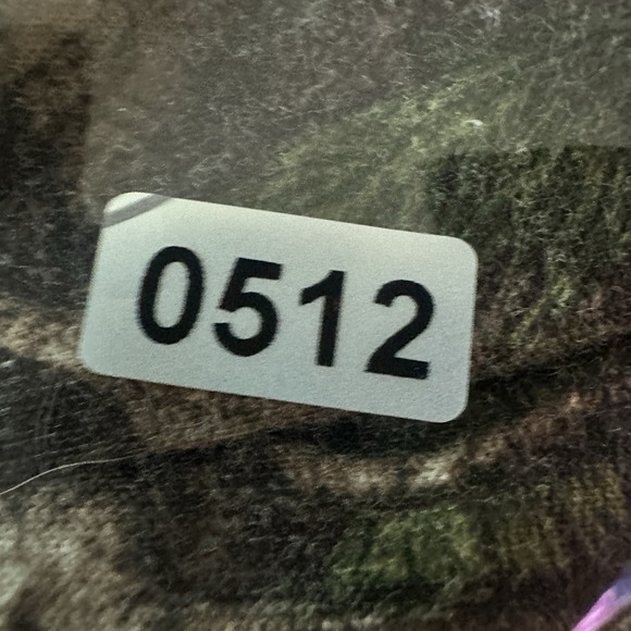 RedHead Shirt Mens Medium Brown Camo Long Sleeve Hunting Outdoor Performance - Picture 14 of 14